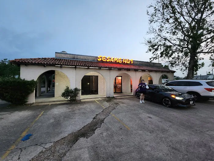 Sesame Hut 1