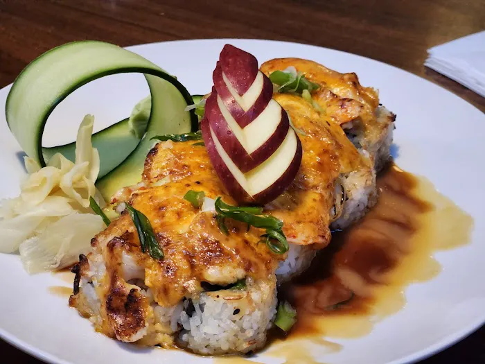 Wazabi Sushi Bar 1