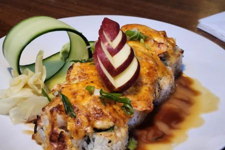 Wazabi Sushi Bar