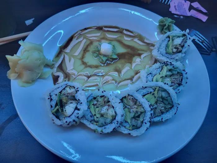 Wazabi Sushi Bar 6