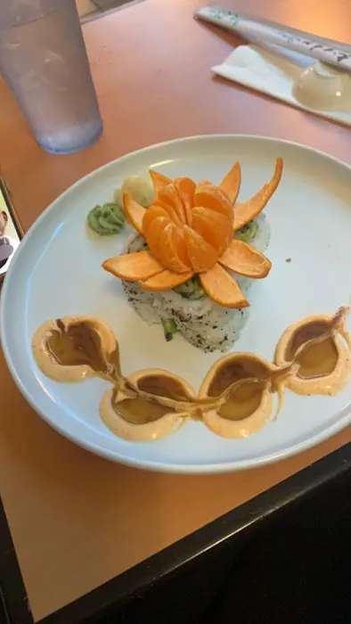 Wazabi Sushi Bar 7