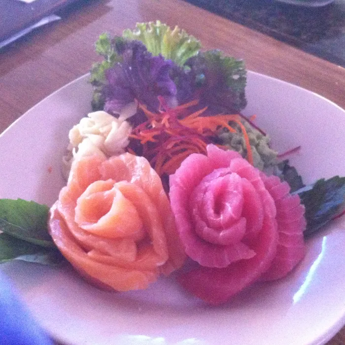 Wazabi Sushi Bar 10