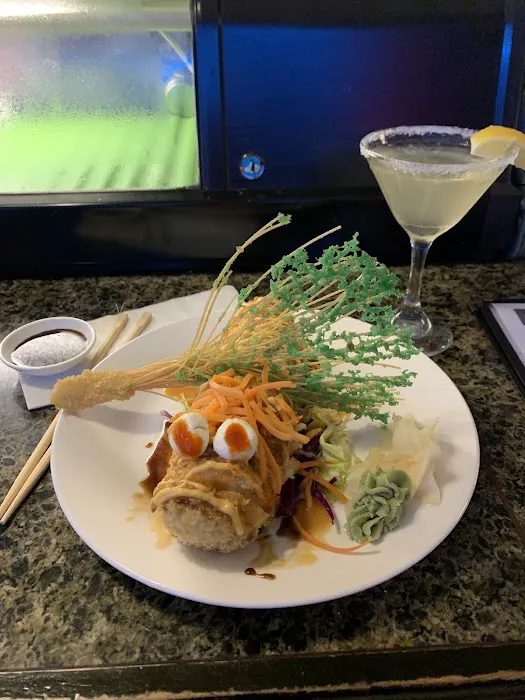 Wazabi Sushi Bar 3