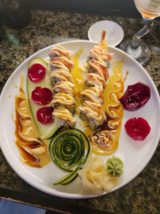 Wazabi Sushi Bar 5
