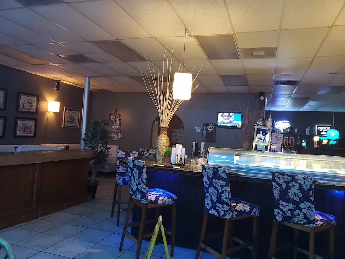 Wazabi Sushi Bar 2