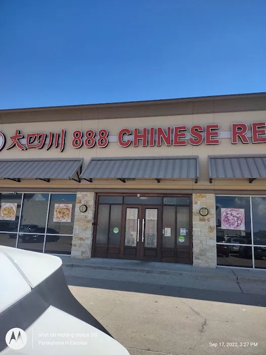 888 Chinese Restaurant 7