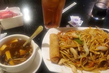 Shanghai Inn Chinese Restaurant