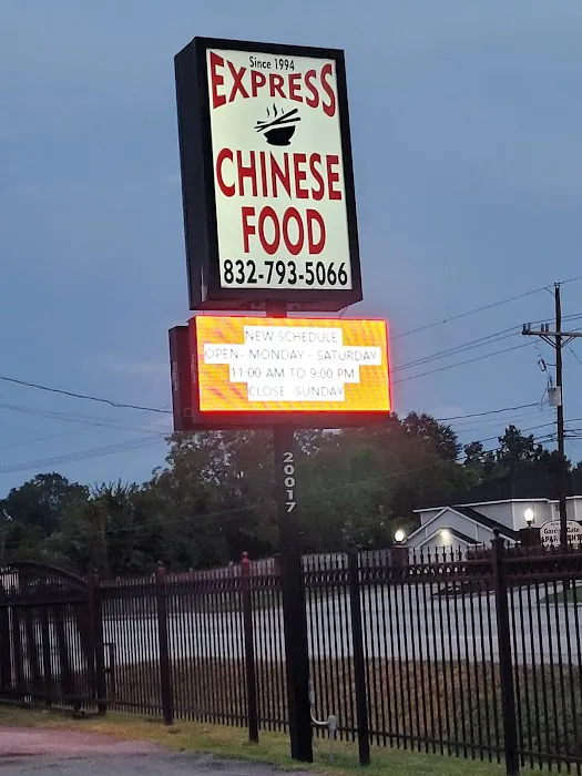 Express Chinese Food 8