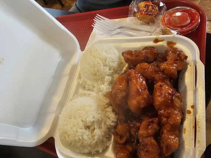 Express Chinese Food 5