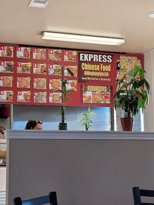 Express Chinese Food 9