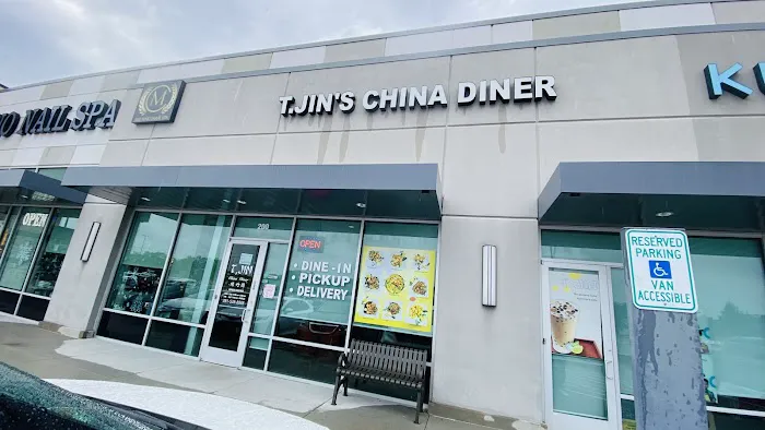 T. Jin's China Diner 3