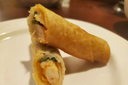 T. Jin's China Diner