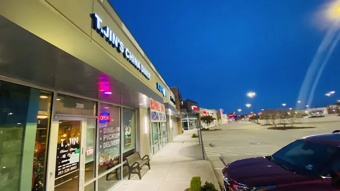 T. Jin's China Diner 2