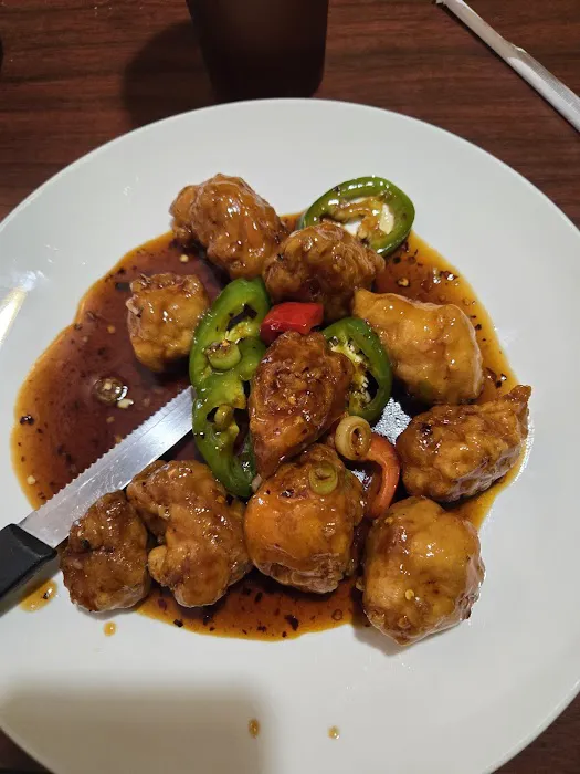 T. Jin's China Diner 7