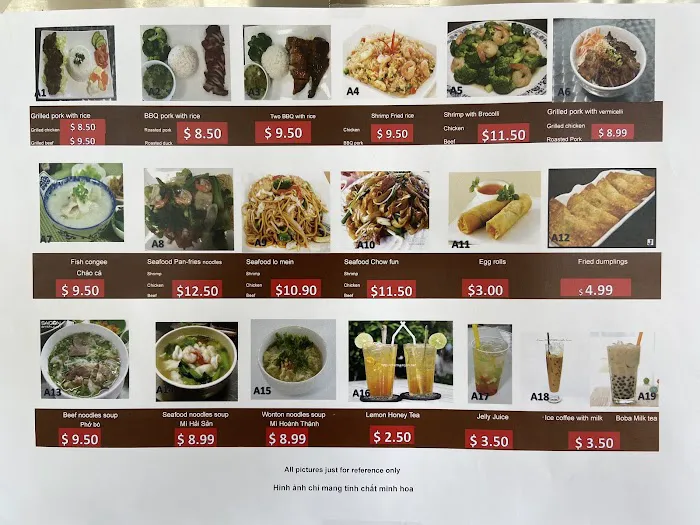 Dac Hung BBQ Restaurant 6