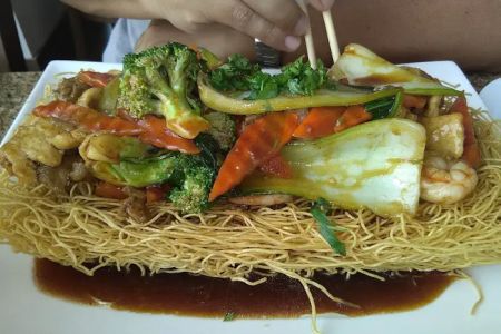 Dac Hung BBQ Restaurant