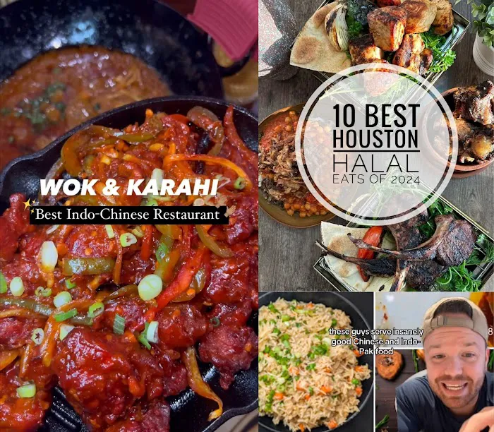 Wok & Karahi - Halal Chinese IndoPak 2