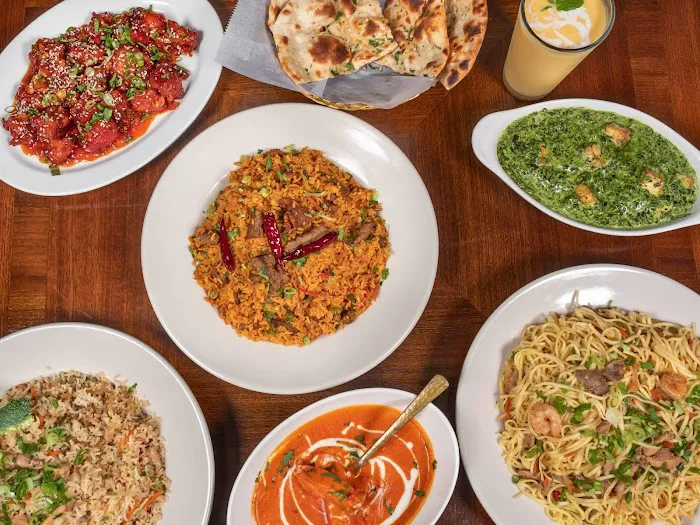 Wok & Karahi - Halal Chinese IndoPak 5