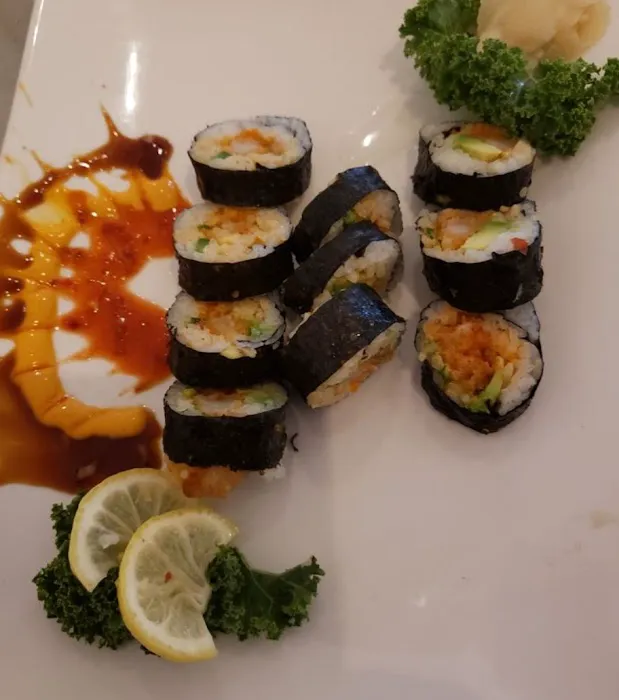 Taste of Thai & Sushi 2