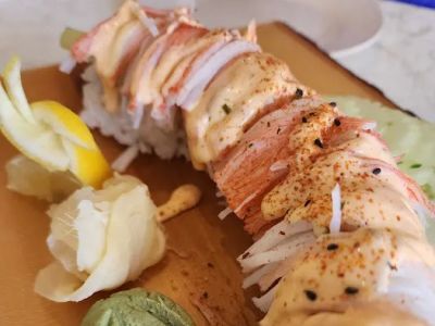 Taste of Thai & Sushi 0