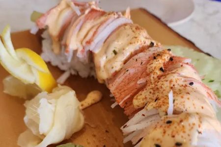 Taste of Thai & Sushi