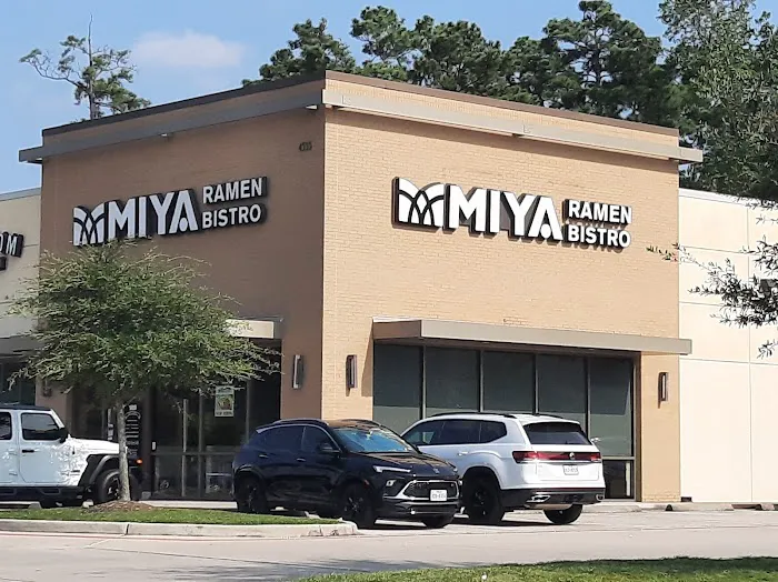 Miya Ramen Bistro 1
