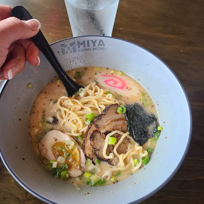 Miya Ramen Bistro 10