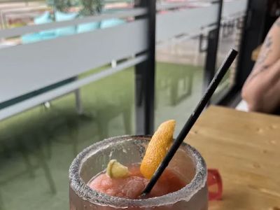 Mexcal Cantina Pacifico 0