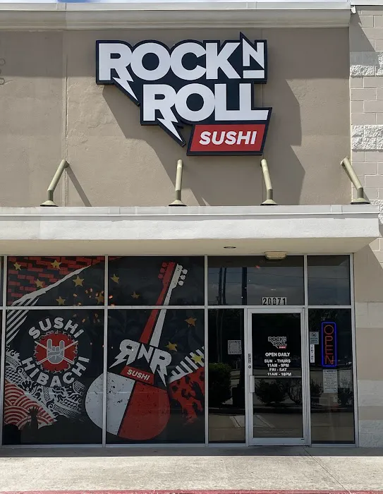 Rock N Roll Sushi 7