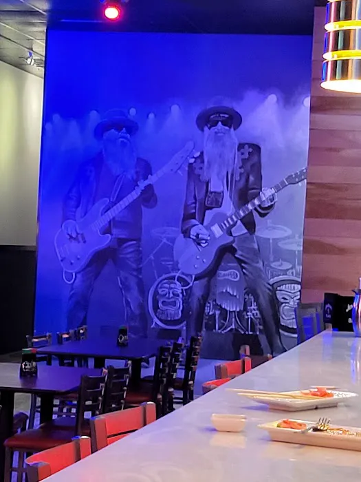 Rock N Roll Sushi 3