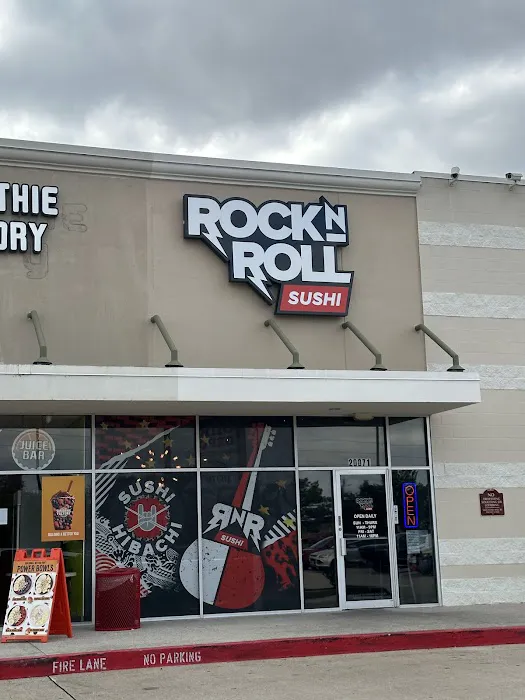 Rock N Roll Sushi 2