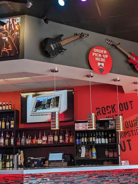 Rock N Roll Sushi 1