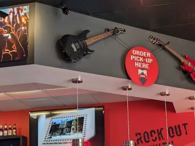 Rock N Roll Sushi 0