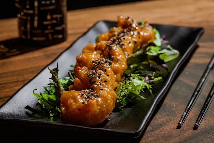 Rock N Roll Sushi 6