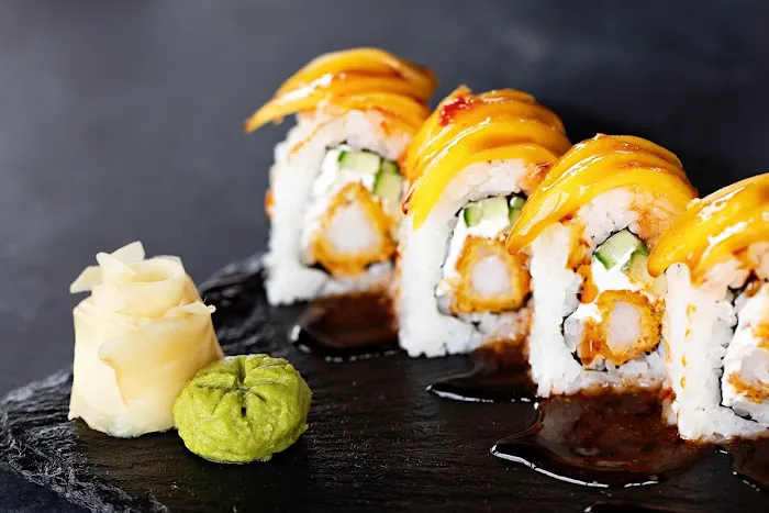 Rock N Roll Sushi 10