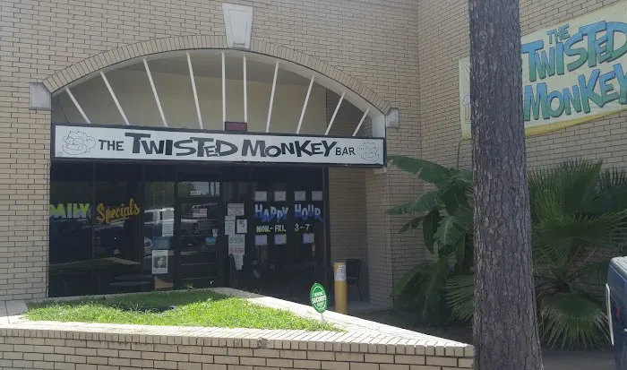 The Twisted Monkey 7