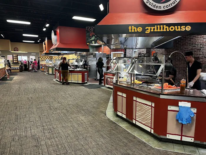 Golden Corral Buffet & Grill 6