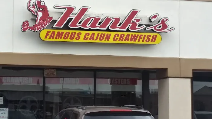 Hank's Famous Cajun Crawfish 1