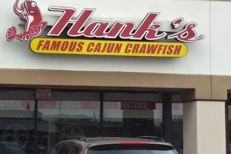 Hank's Famous Cajun Crawfish