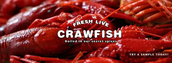 Hank's Famous Cajun Crawfish 10