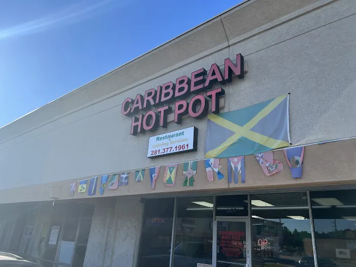 Caribbean Hotpot Grill 8