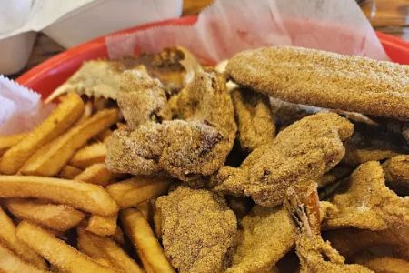Brother's Seafood