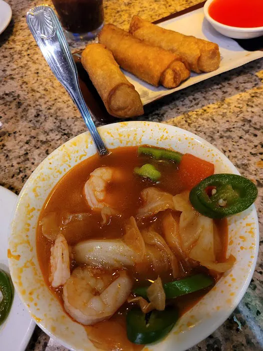 Spring Asian Cuisine 7