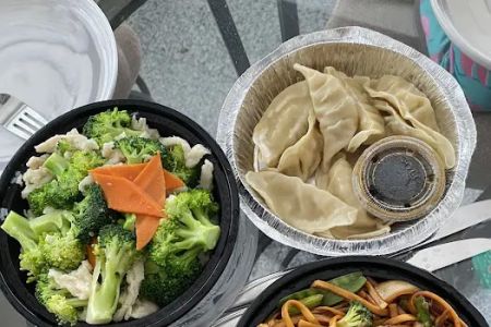 Spring Asian Cuisine