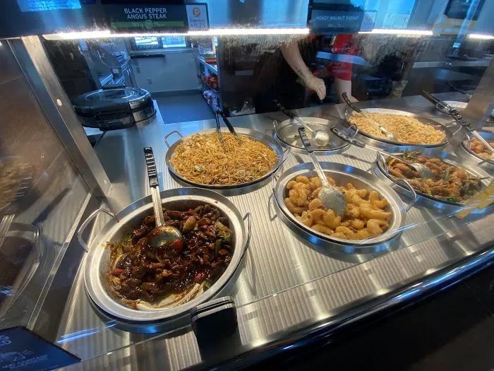 Panda Express 8