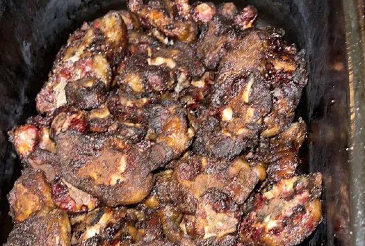 Burnt Bark BBQ 0