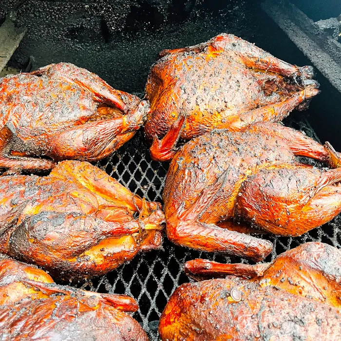 Burnt Bark BBQ 10