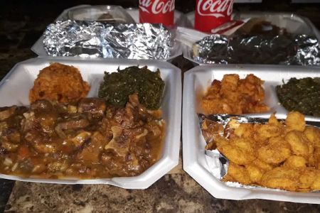 Vee's Kajun Kitchen