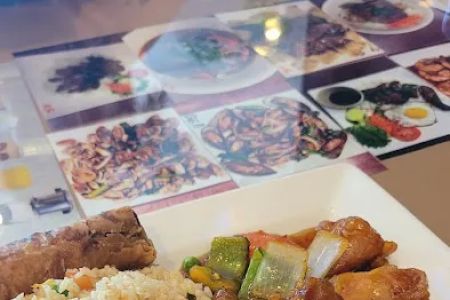 Pho Hang & Grill