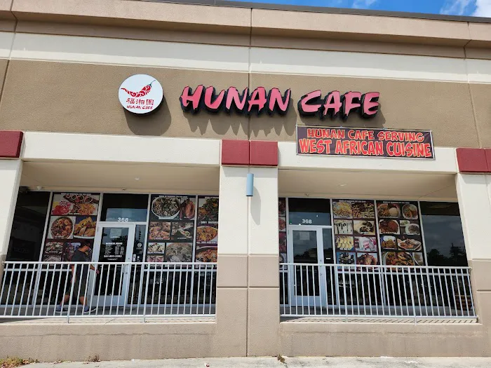 Hunan Cafe 9